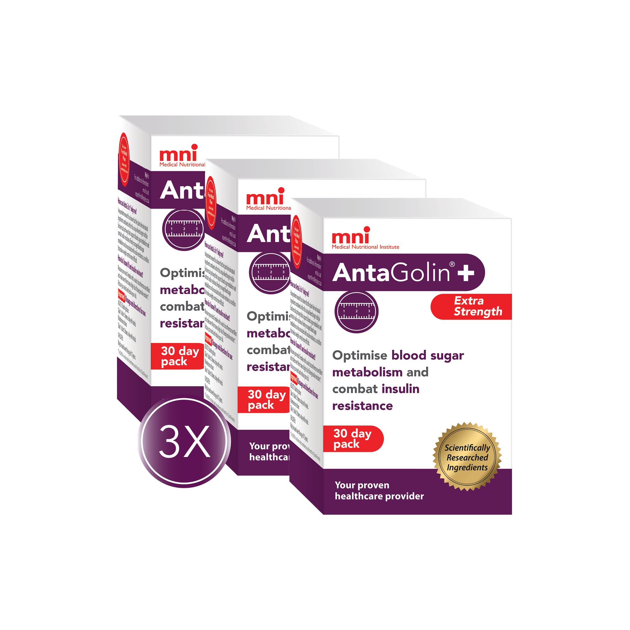 AntaGolin Value Pack