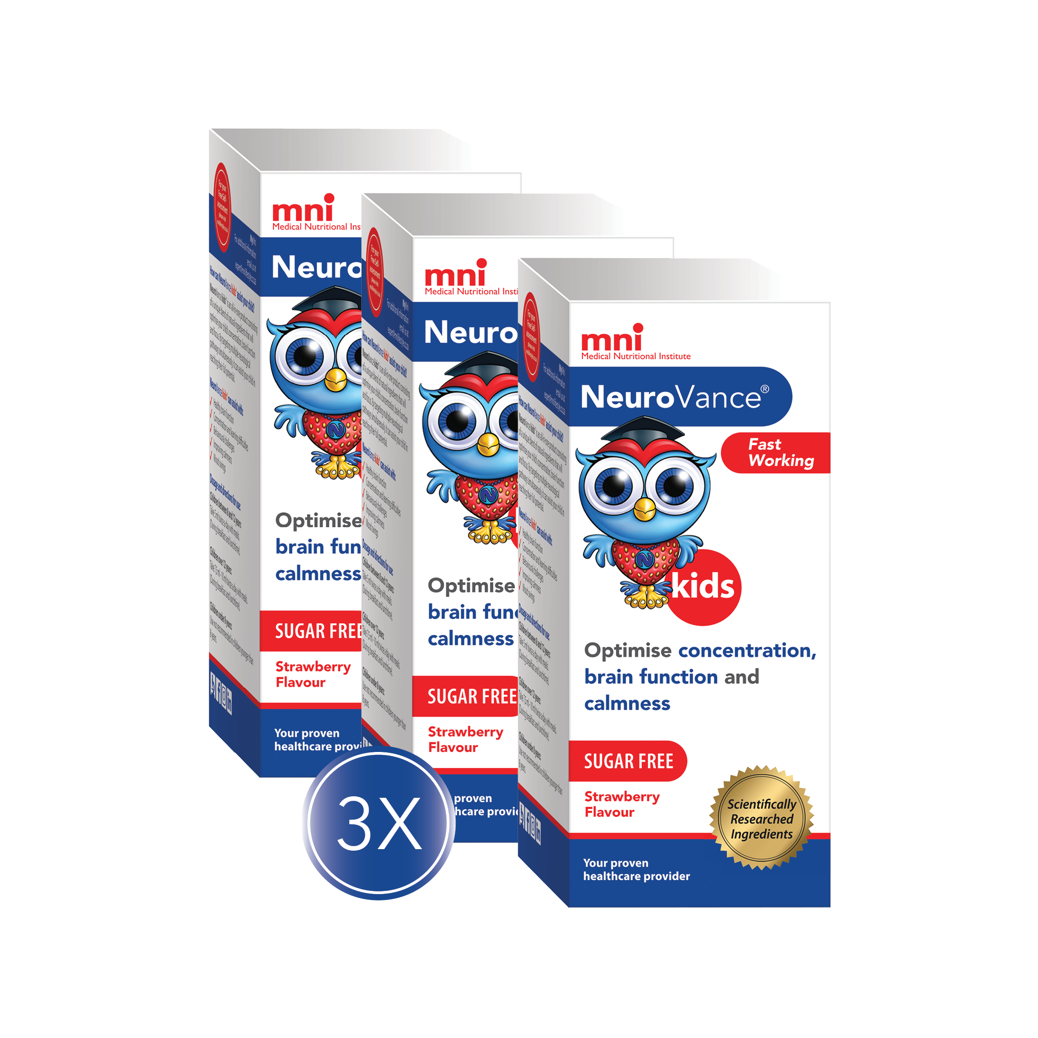 NeuroVance Syrup Value Pack