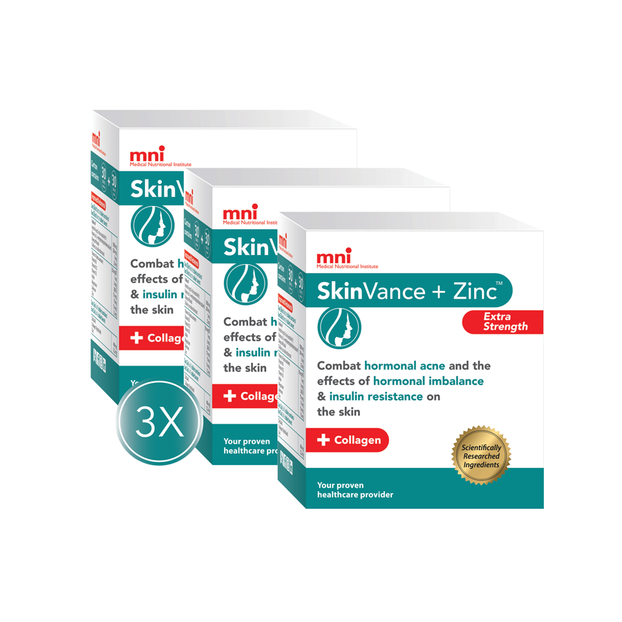 SkinVance + Zinc Value Pack