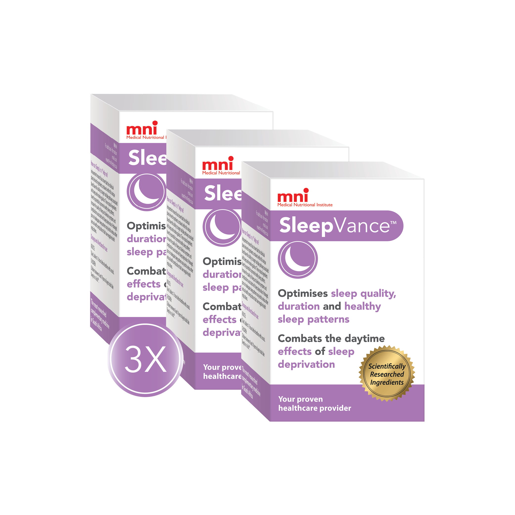 SleepVance Value Pack