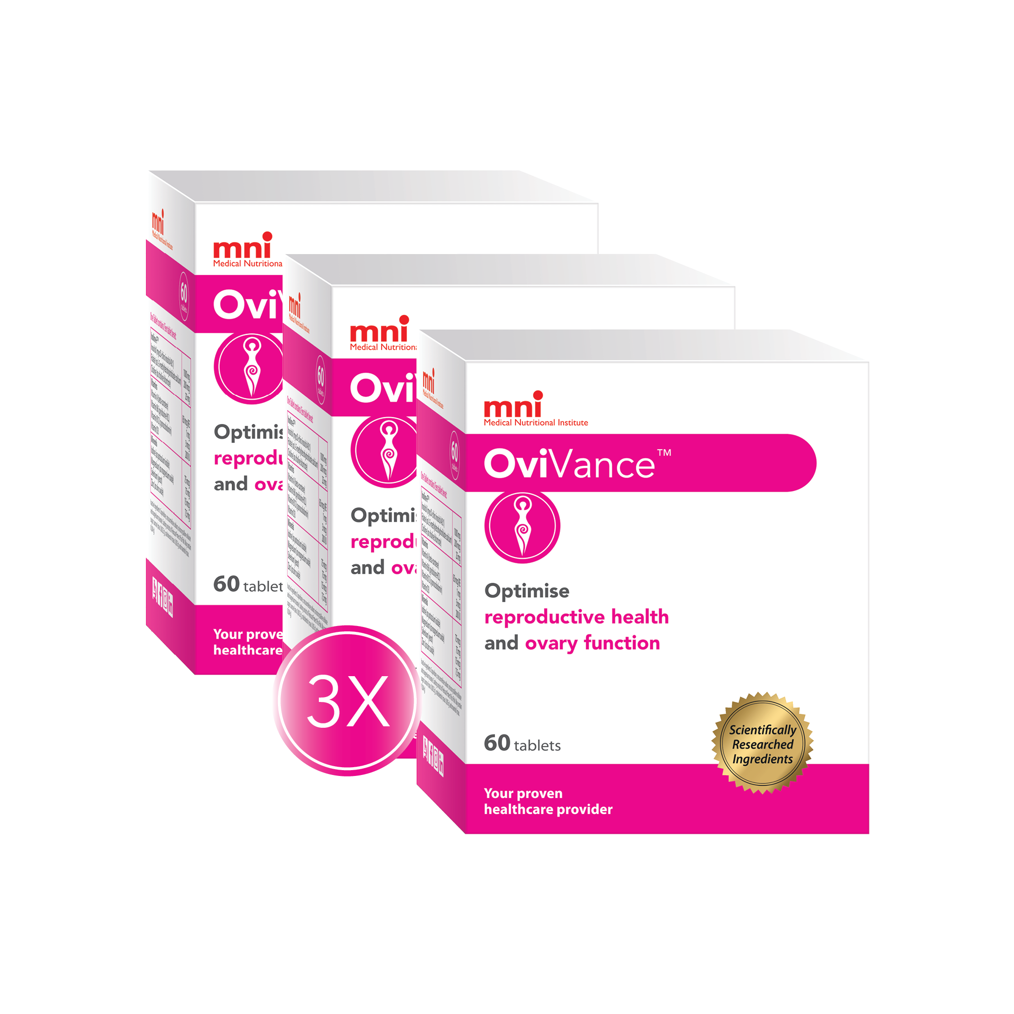 OviVance Value Pack